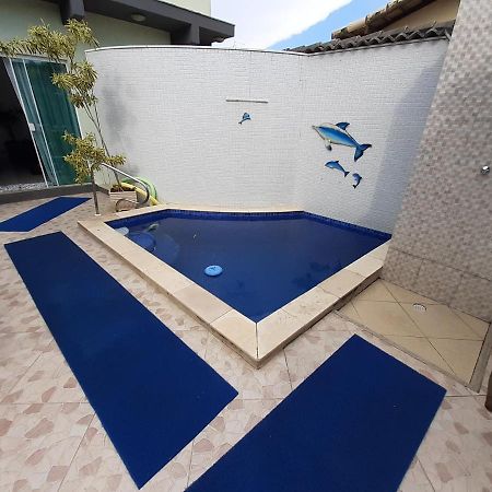 Casa Em Cabo Frio 4Q Para Descanso E Lazer Exteriör bild