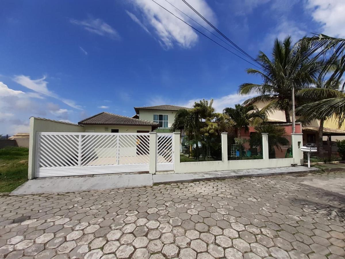 Casa Em Cabo Frio 4Q Para Descanso E Lazer Exteriör bild
