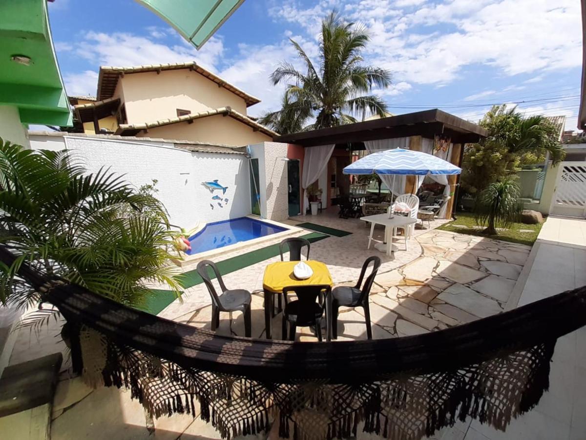 Casa Em Cabo Frio 4Q Para Descanso E Lazer Exteriör bild