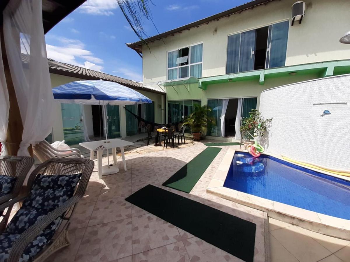 Casa Em Cabo Frio 4Q Para Descanso E Lazer Exteriör bild