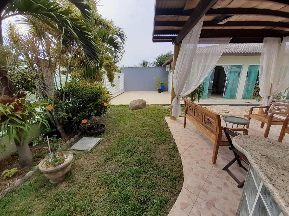 Casa Em Cabo Frio 4Q Para Descanso E Lazer Exteriör bild
