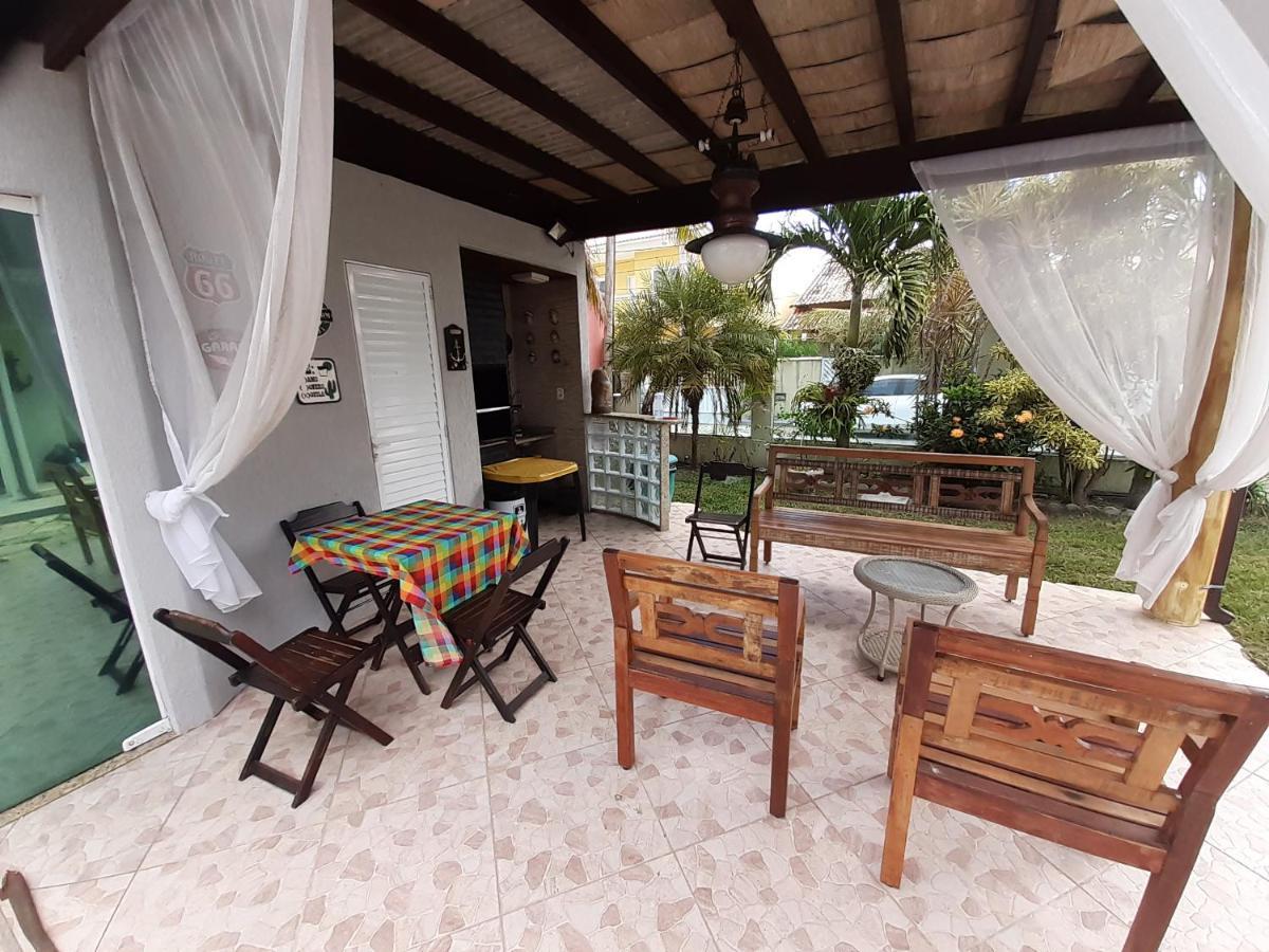 Casa Em Cabo Frio 4Q Para Descanso E Lazer Exteriör bild