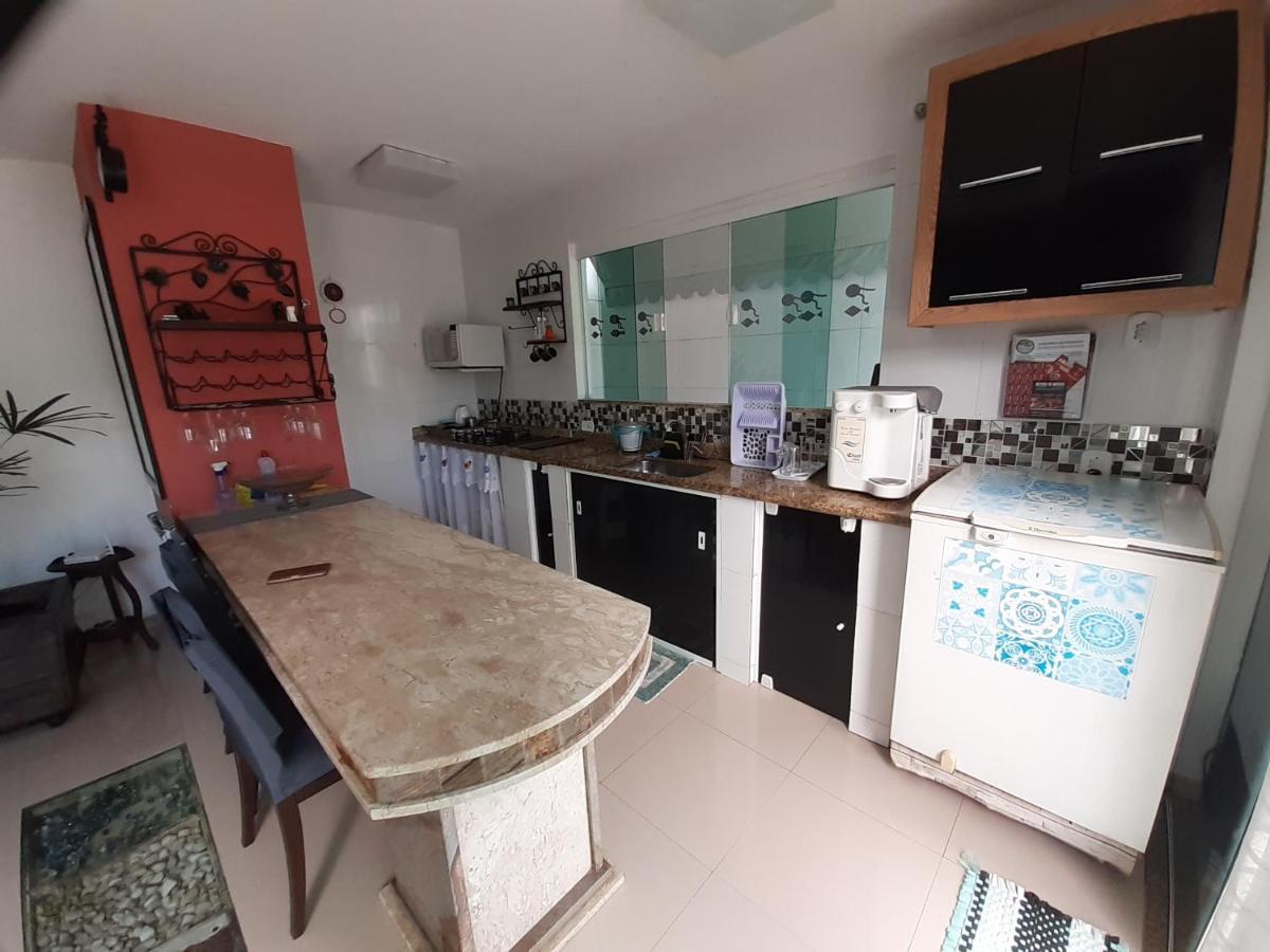 Casa Em Cabo Frio 4Q Para Descanso E Lazer Exteriör bild