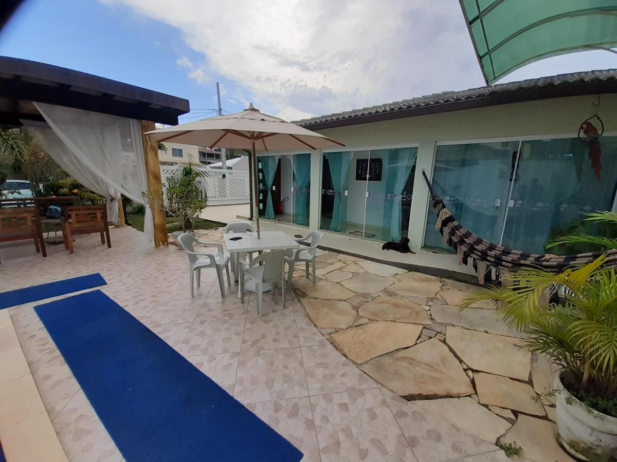 Casa Em Cabo Frio 4Q Para Descanso E Lazer Exteriör bild