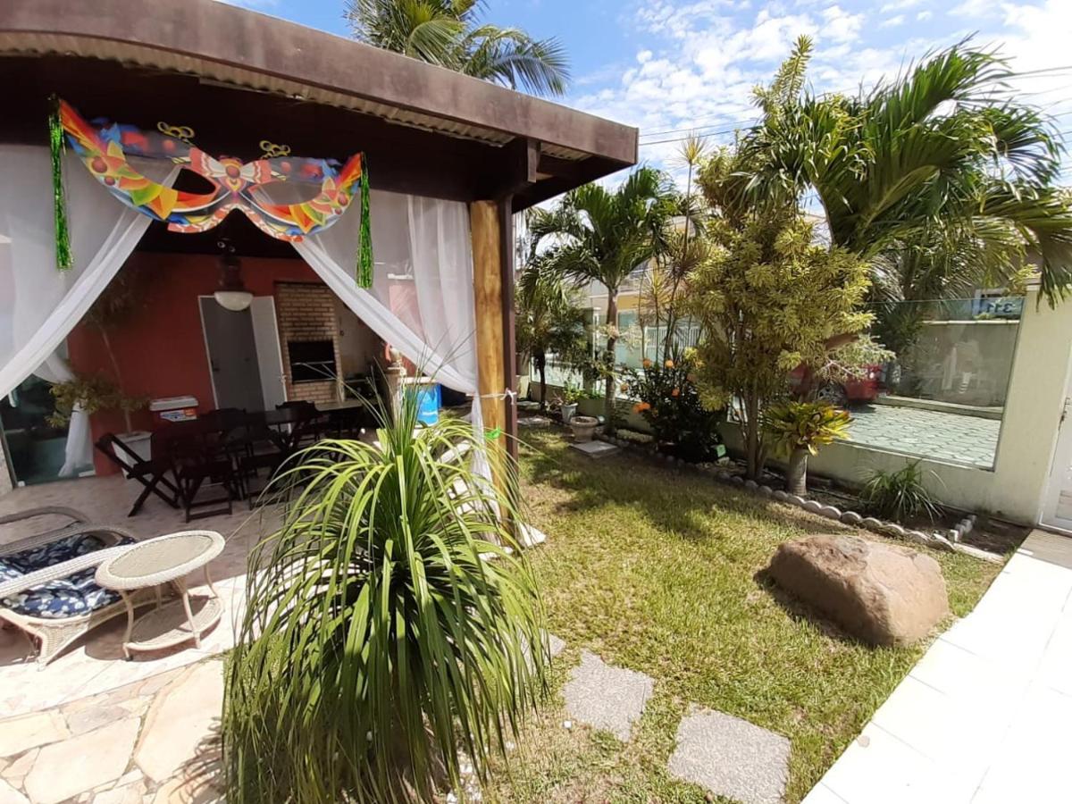 Casa Em Cabo Frio 4Q Para Descanso E Lazer Exteriör bild