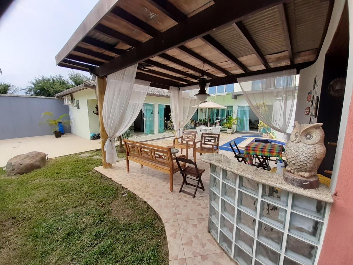 Casa Em Cabo Frio 4Q Para Descanso E Lazer Exteriör bild
