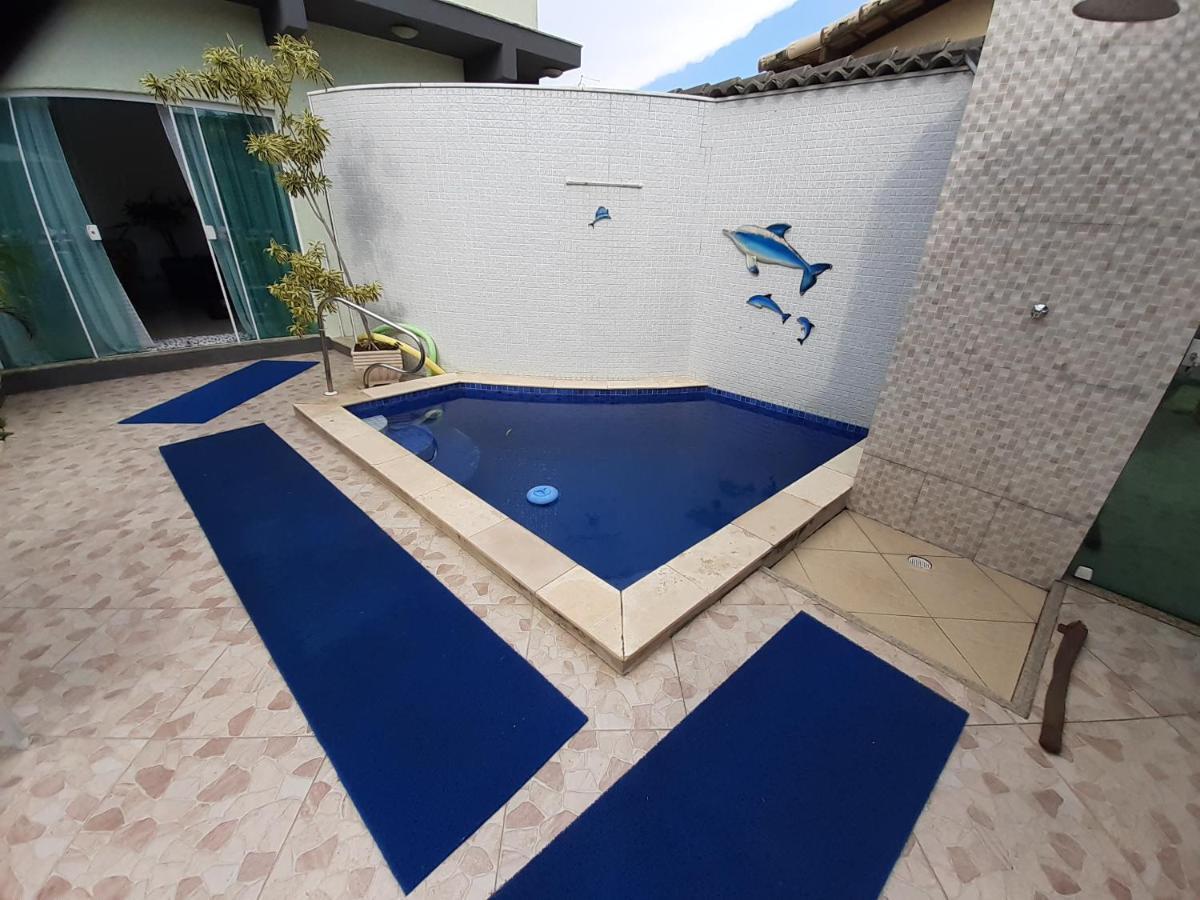 Casa Em Cabo Frio 4Q Para Descanso E Lazer Exteriör bild